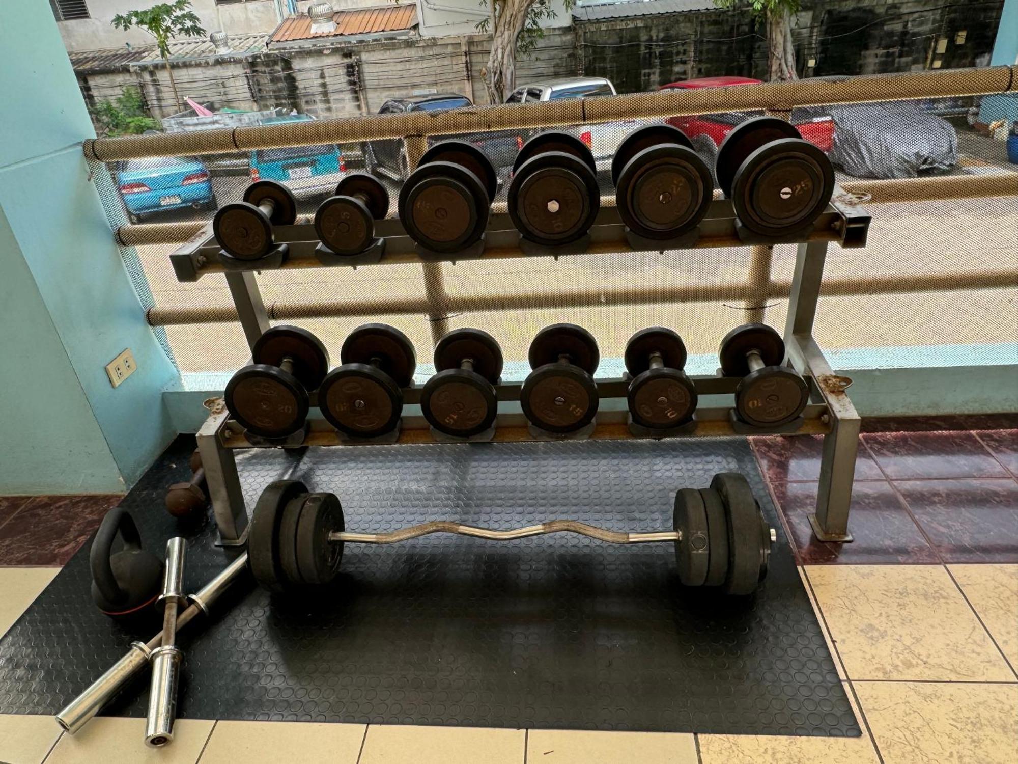 Mina 美景公寓酒店 파타야 외부 사진